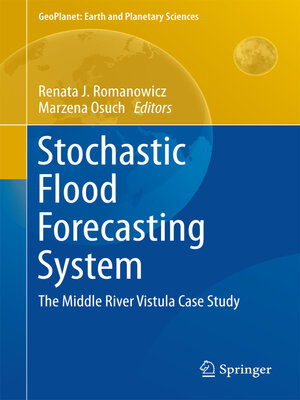 cover image of Stochastic Flood Forecasting System